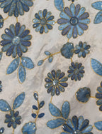 HARIR HINDI ASLI HANDMADE MUKHAWEER #3