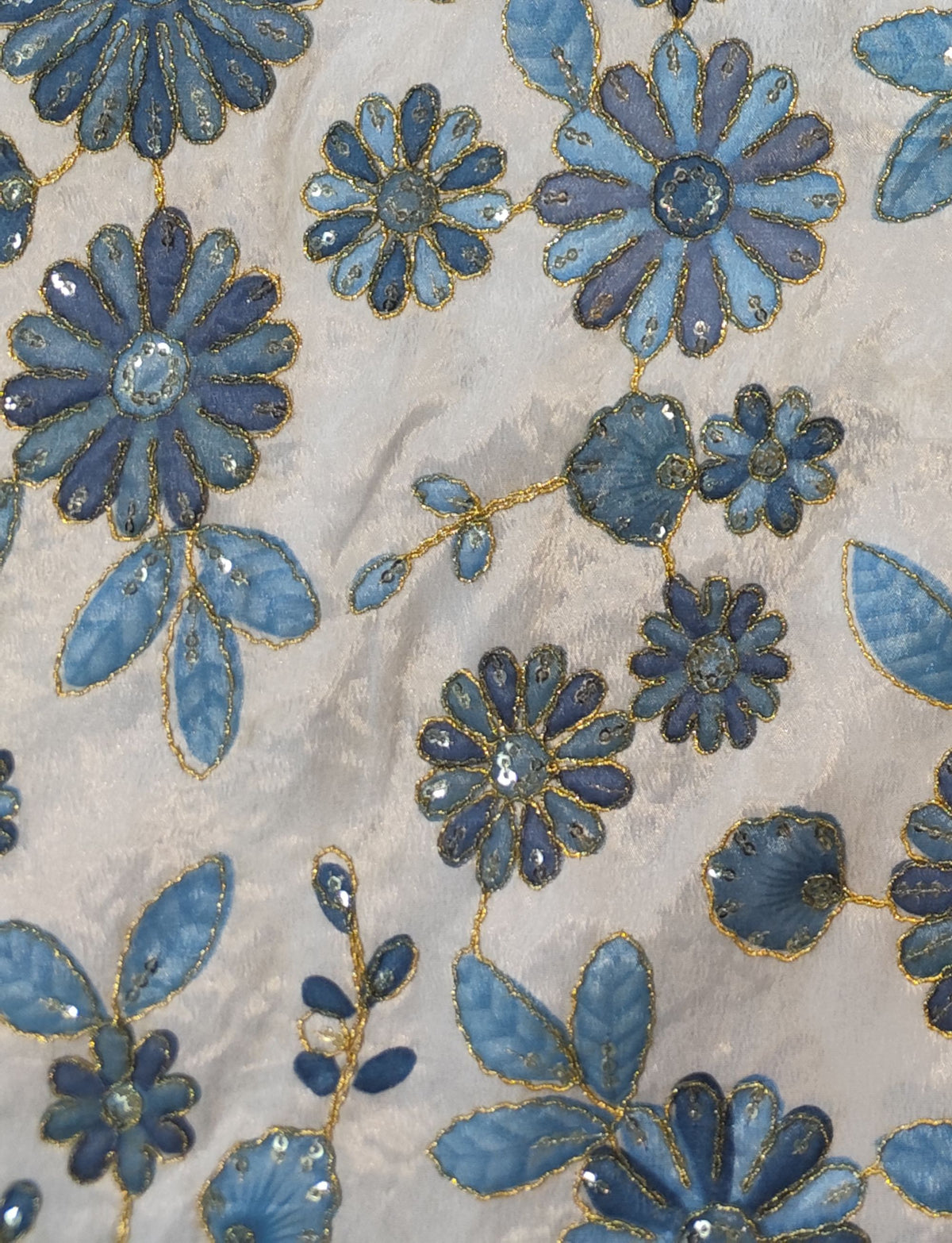 HARIR HINDI ASLI HANDMADE MUKHAWEER #3