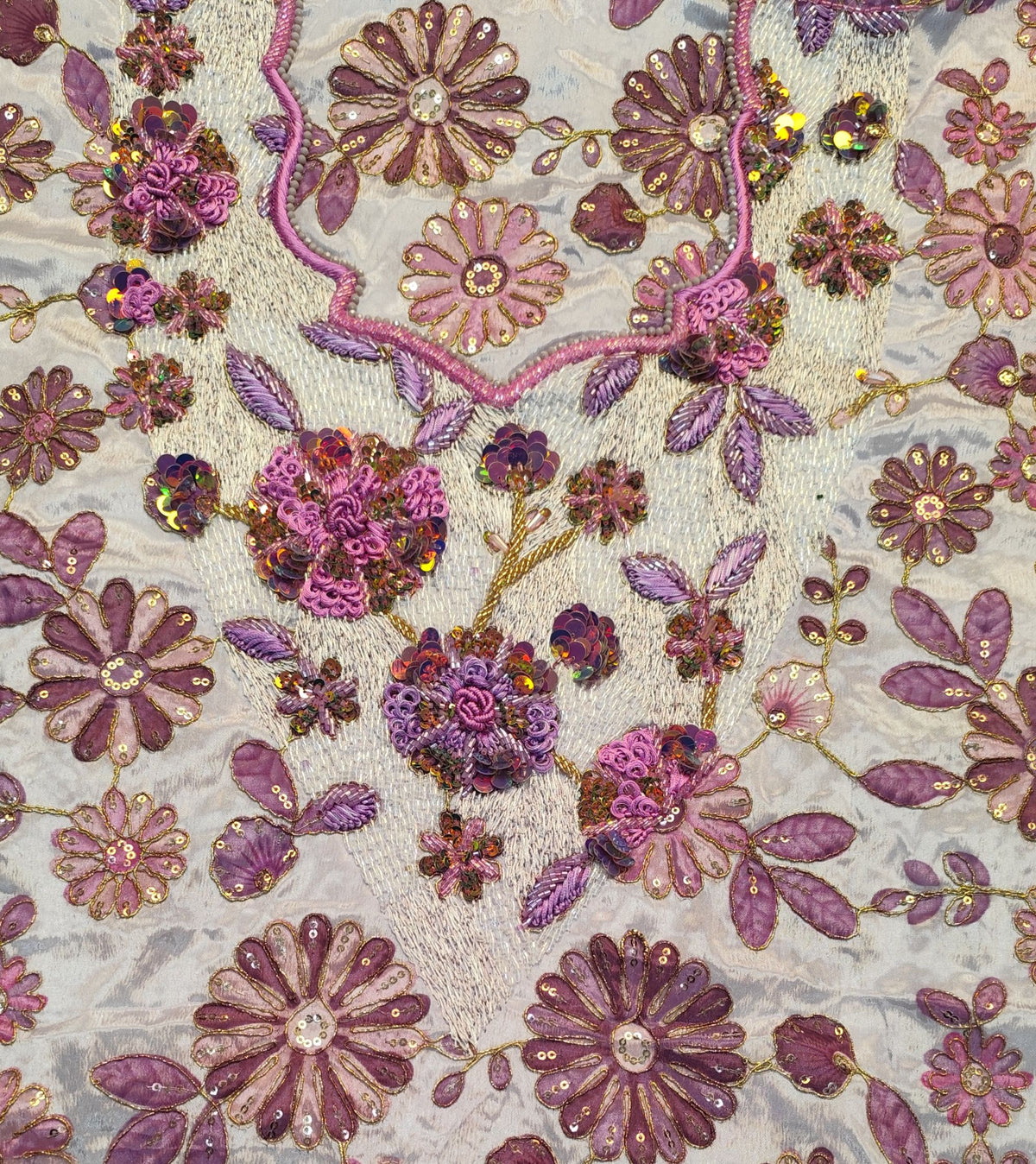 HARIR HINDI ASLI HANDMADE MUKHAWEER #3