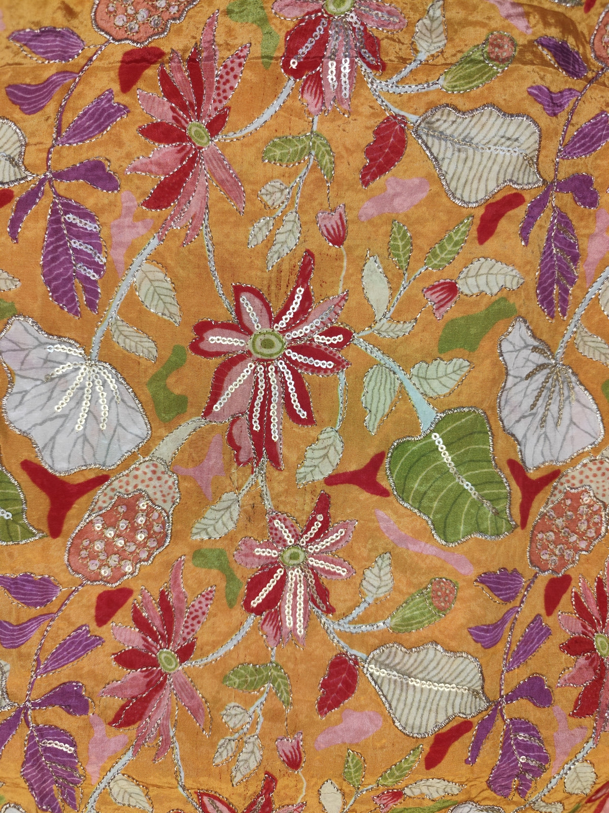 HARIR HINDI ASLI HANDMADE MUKHAWEER #1