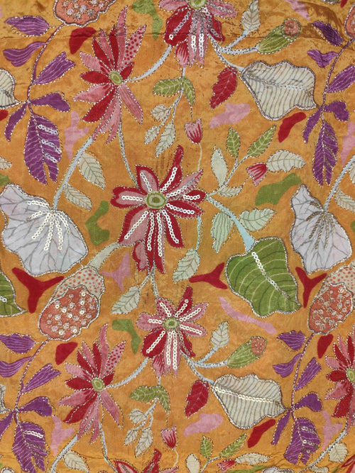 HARIR HINDI ASLI HANDMADE MUKHAWEER #1