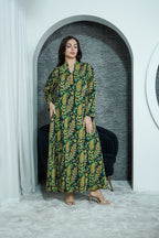 HARIR HINDI JALABIYA 5824