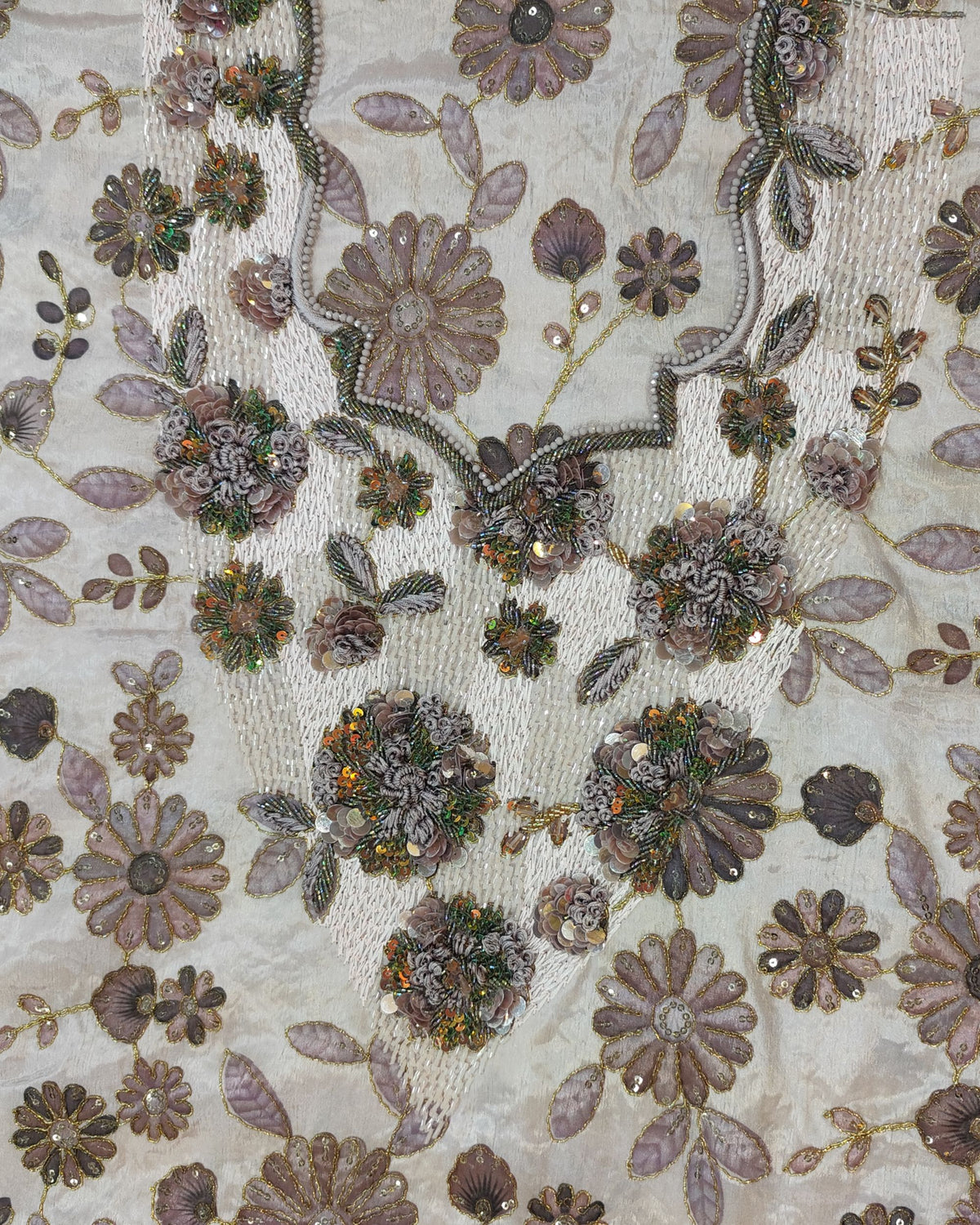 HARIR HINDI ASLI HANDMADE MUKHAWEER #3