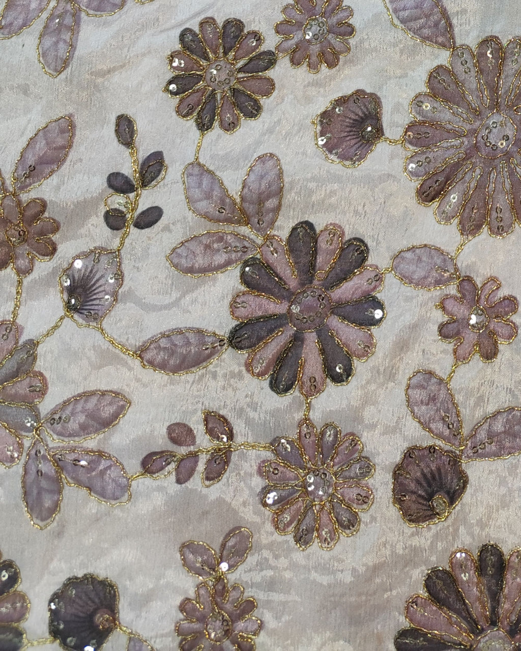 HARIR HINDI ASLI HANDMADE MUKHAWEER #3