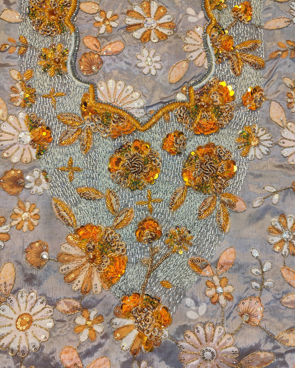 HARIR HINDI ASLI HANDMADE MUKHAWEER #3