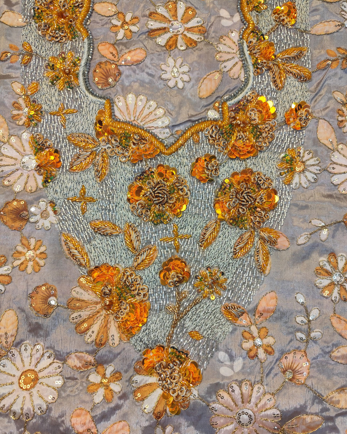 HARIR HINDI ASLI HANDMADE MUKHAWEER #3