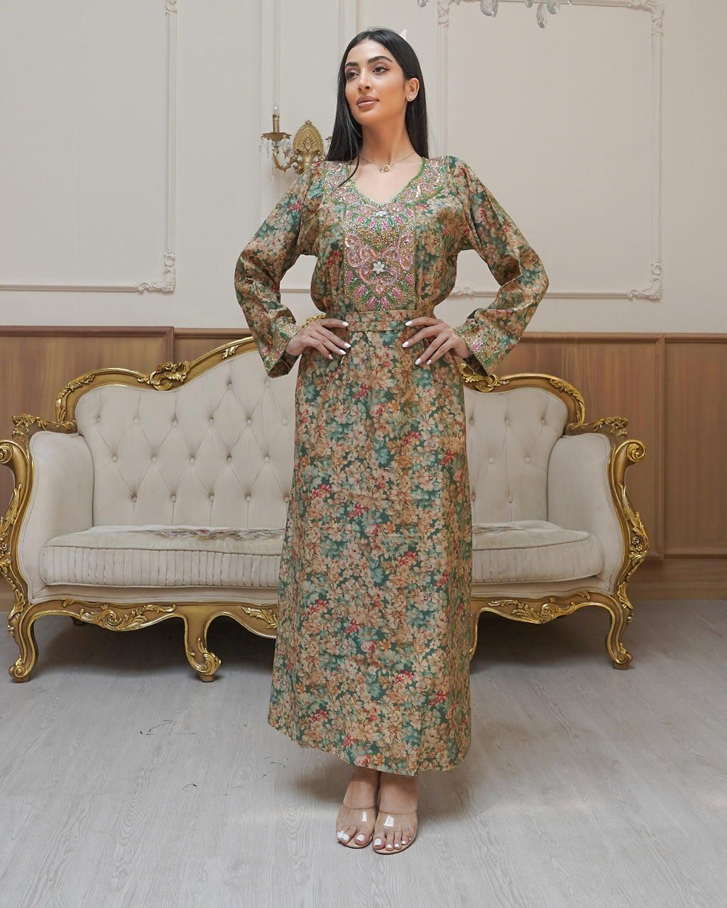 COTTON EMIRATI MUKHAWEER 50