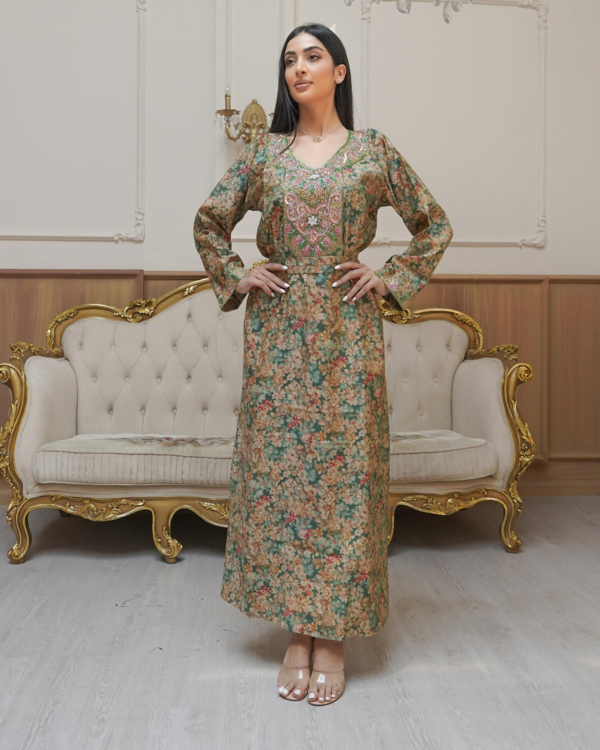 COTTON EMIRATI MUKHAWEER 50