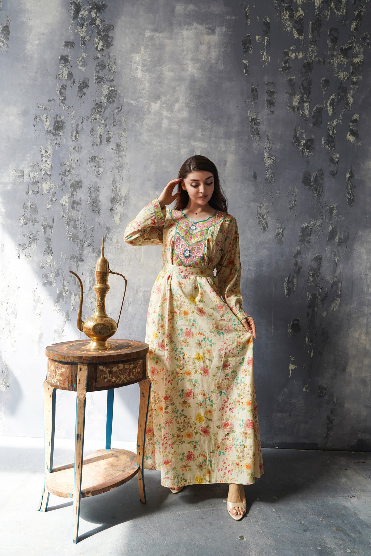COTTON EMIRATI MUKHAWEER 50