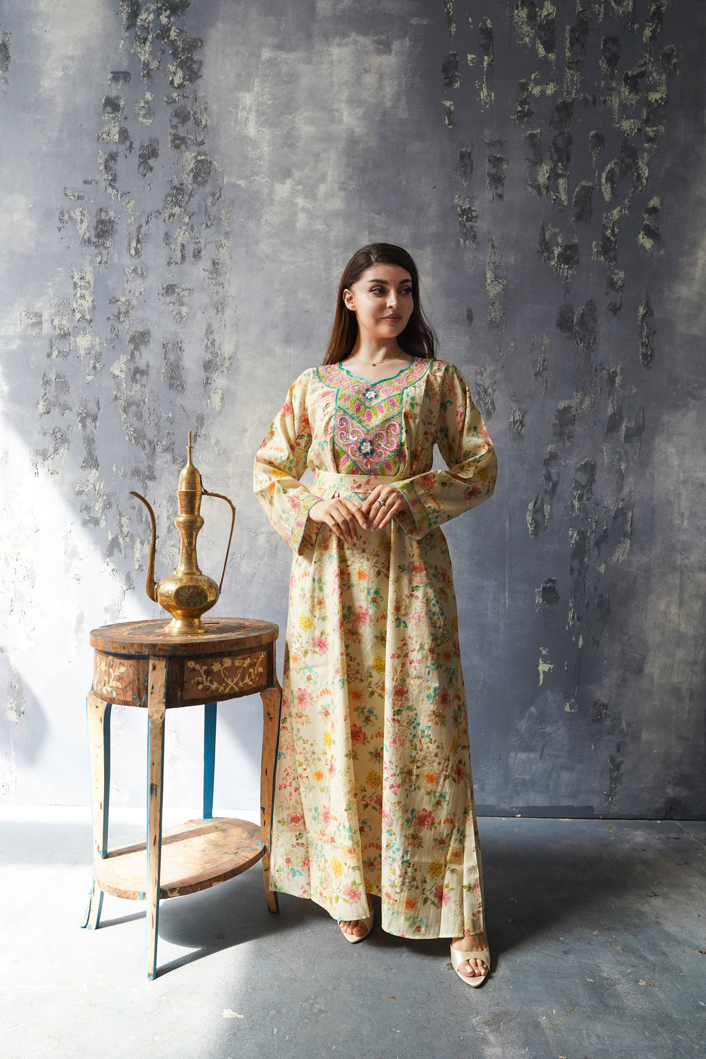 COTTON EMIRATI MUKHAWEER 50