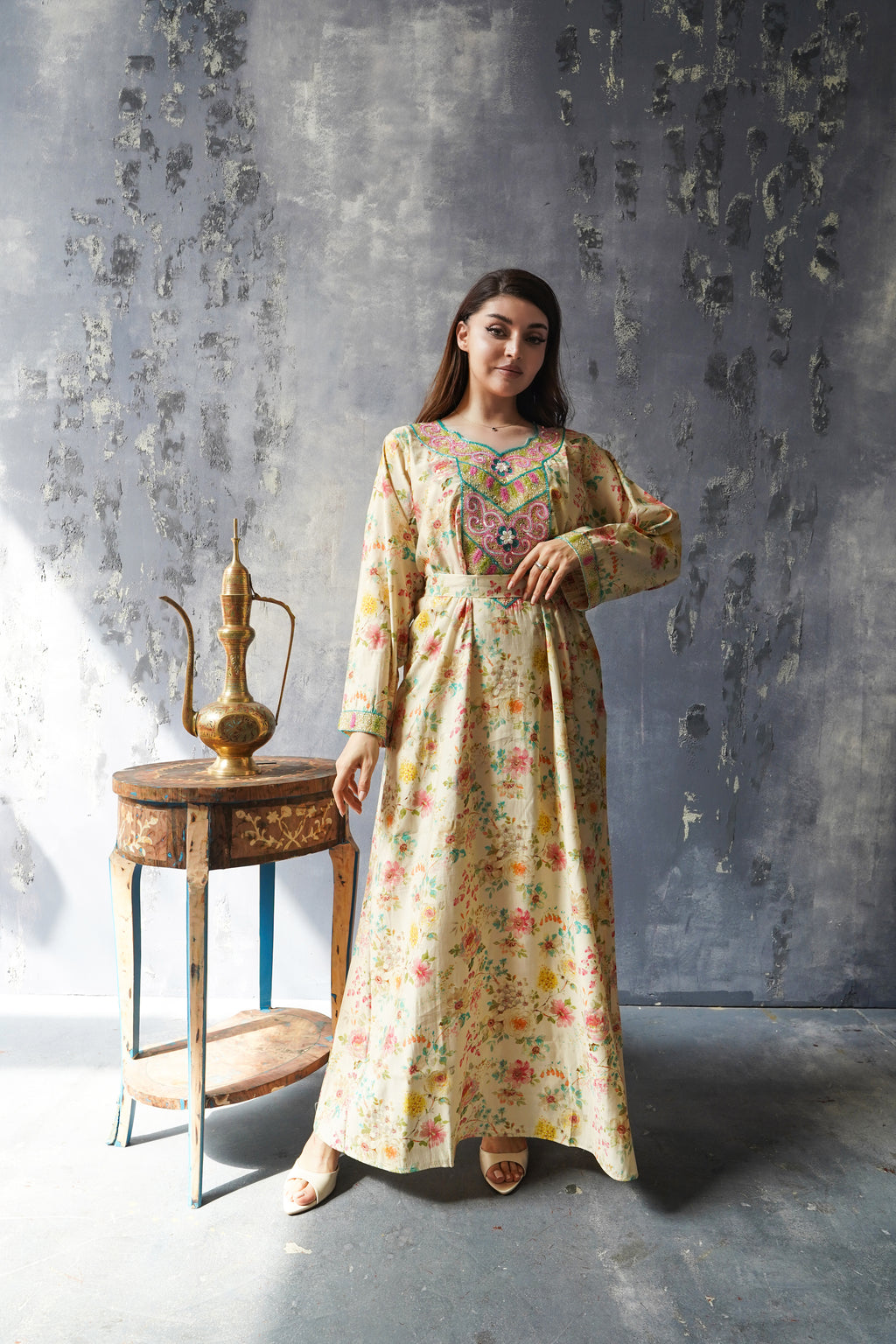 COTTON EMIRATI MUKHAWEER 50
