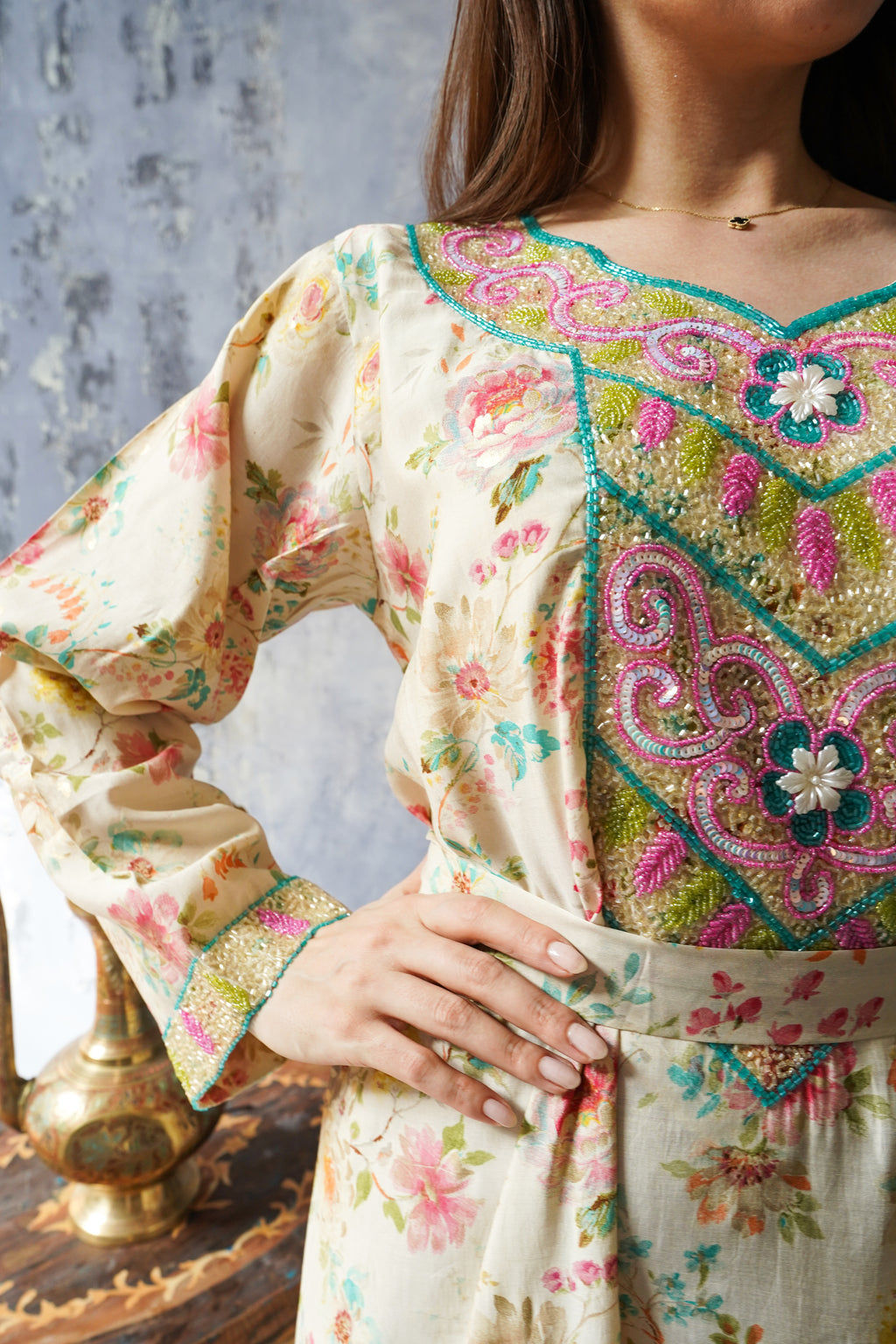 COTTON EMIRATI MUKHAWEER 50