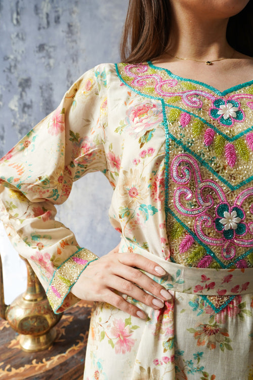 COTTON EMIRATI MUKHAWEER 50