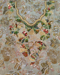 HARIR HINDI ASLI HANDMADE MUKHAWEER 5453B