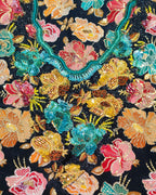 HARIR HINDI ASLI HANDMADE MUKHAWEER 5453B