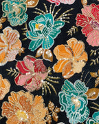 HARIR HINDI ASLI HANDMADE MUKHAWEER 5453B