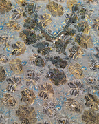HARIR HINDI ASLI HANDMADE MUKHAWEER 5453B