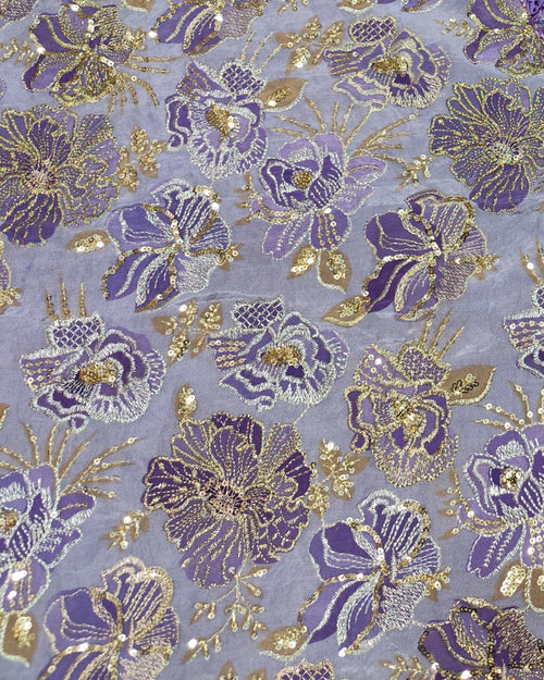 HARIR HINDI ASLI HANDMADE MUKHAWEER 5453B