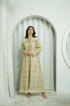 HARIR HINDI JALABIYA 6082