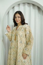 HARIR HINDI JALABIYA 6082
