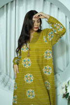 HARIR HINDI JALABIYA 4141