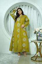 HARIR HINDI JALABIYA 4141