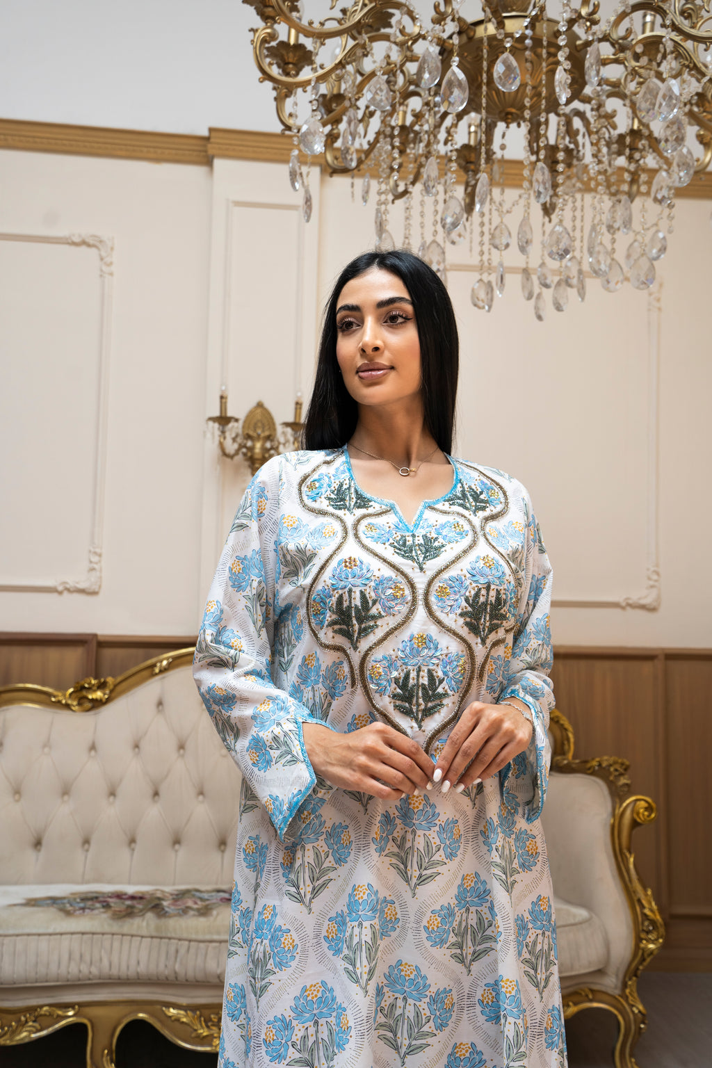 COTTON MUKHAWEER HANDMADE PV-14