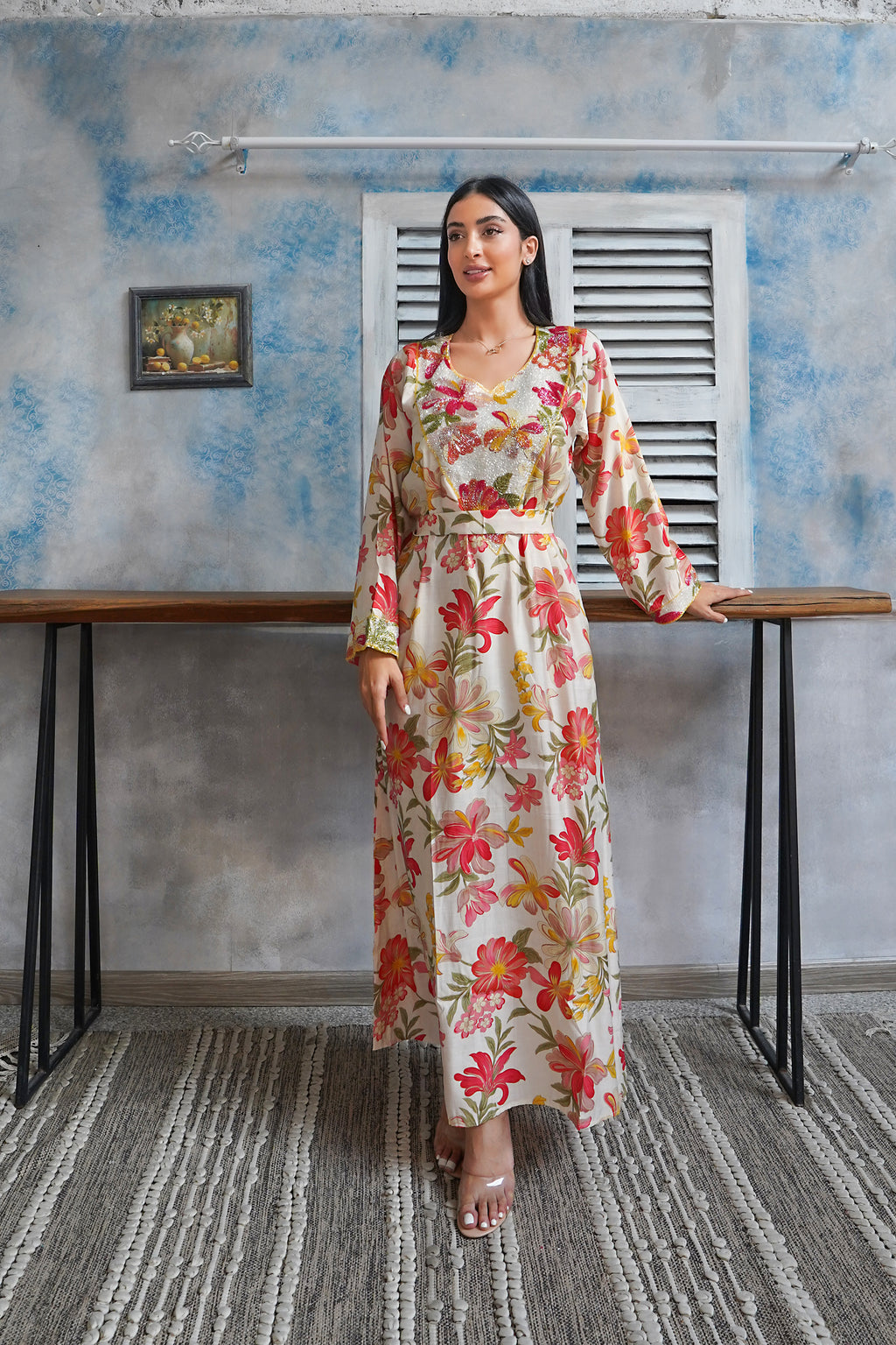 COTTON EMIRATI MUKHAWEER  #02