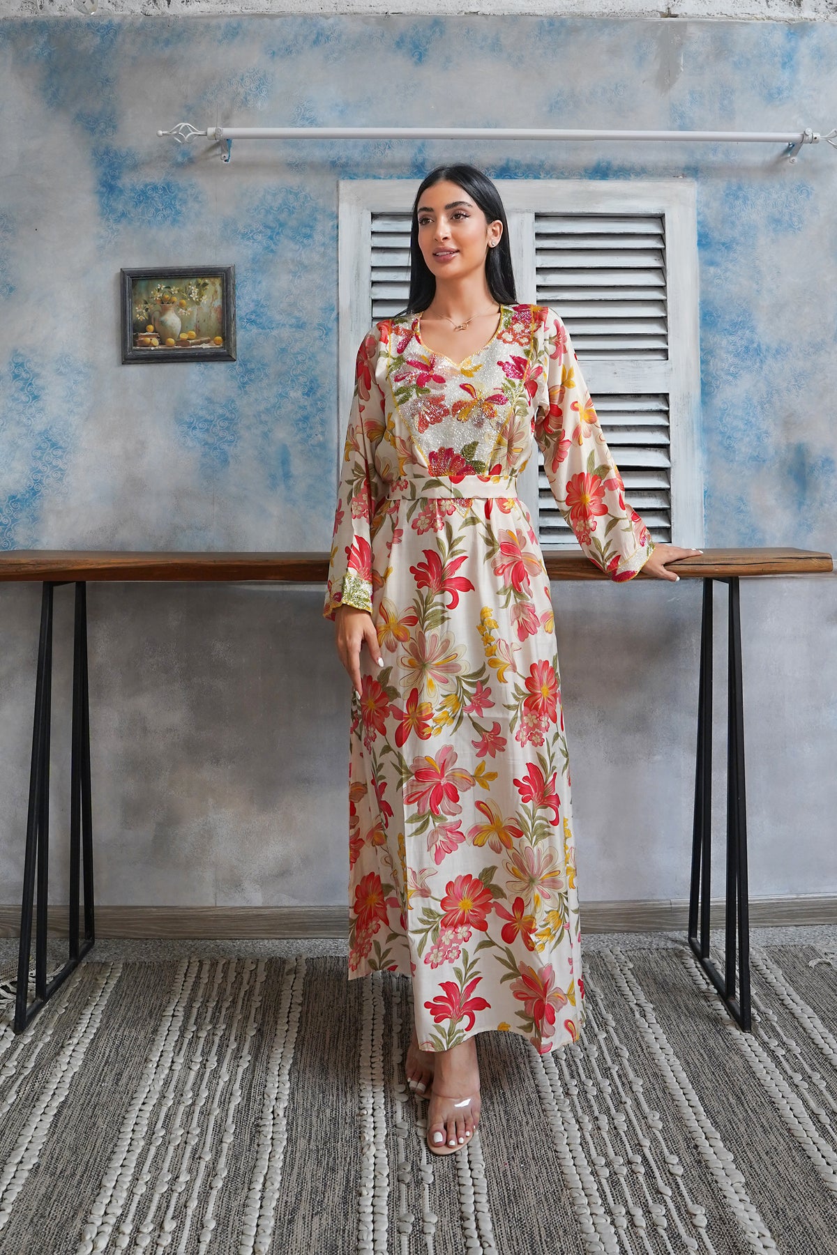 COTTON EMIRATI MUKHAWEER  #02