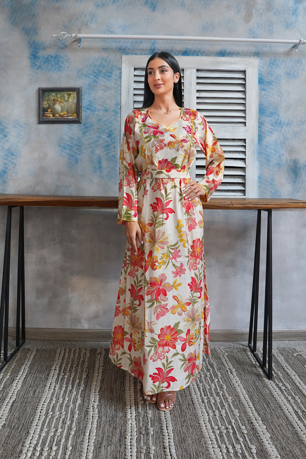 COTTON EMIRATI MUKHAWEER  #02