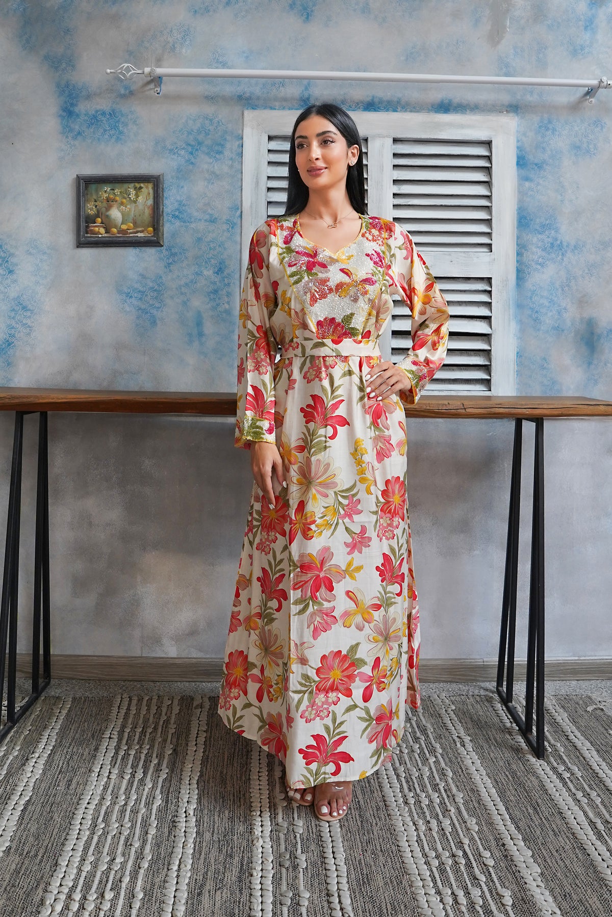 COTTON EMIRATI MUKHAWEER  #02
