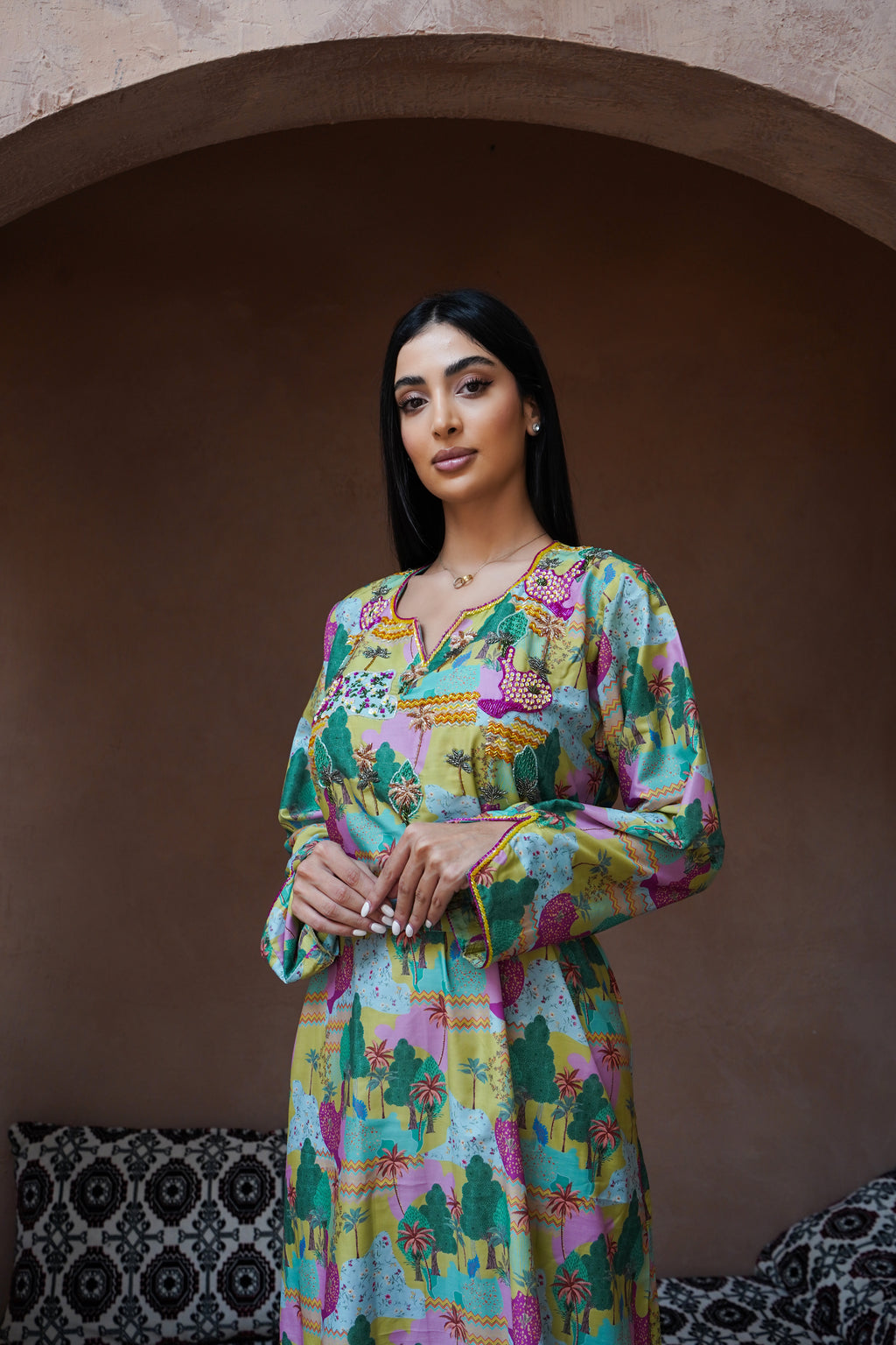 COTTON MUKHAWEER HANDMADE PV-13