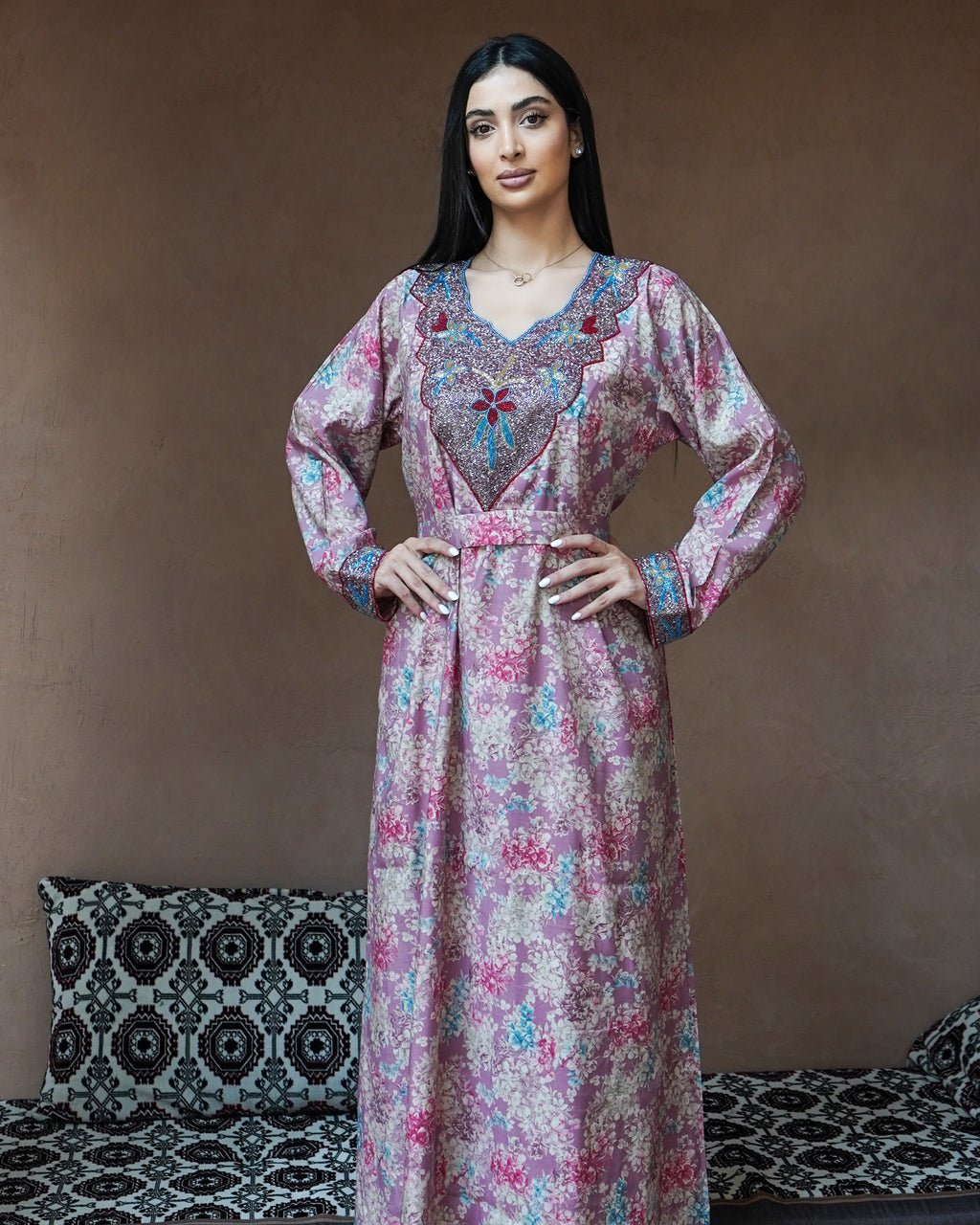 COTTON EMIRATI MUKHAWEER 74
