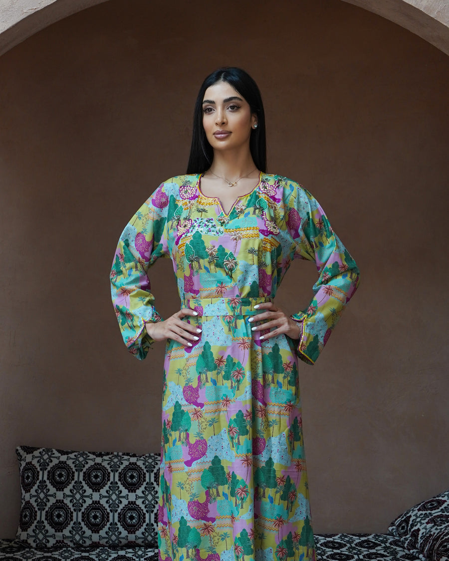 COTTON MUKHAWEER HANDMADE PV-13