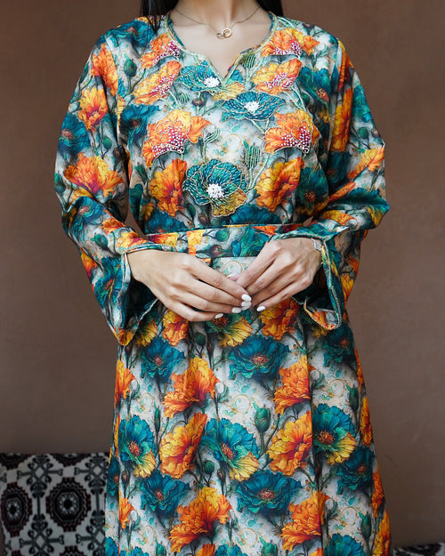 COTTON MUKHAWEER HANDMADE PV-15