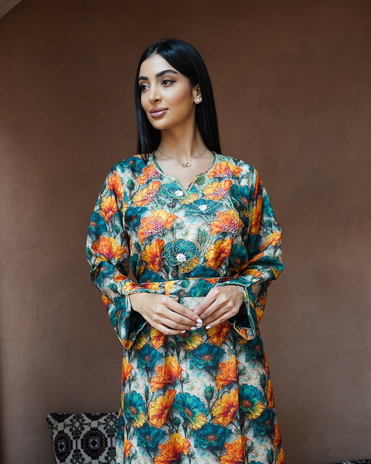 COTTON MUKHAWEER HANDMADE PV-15