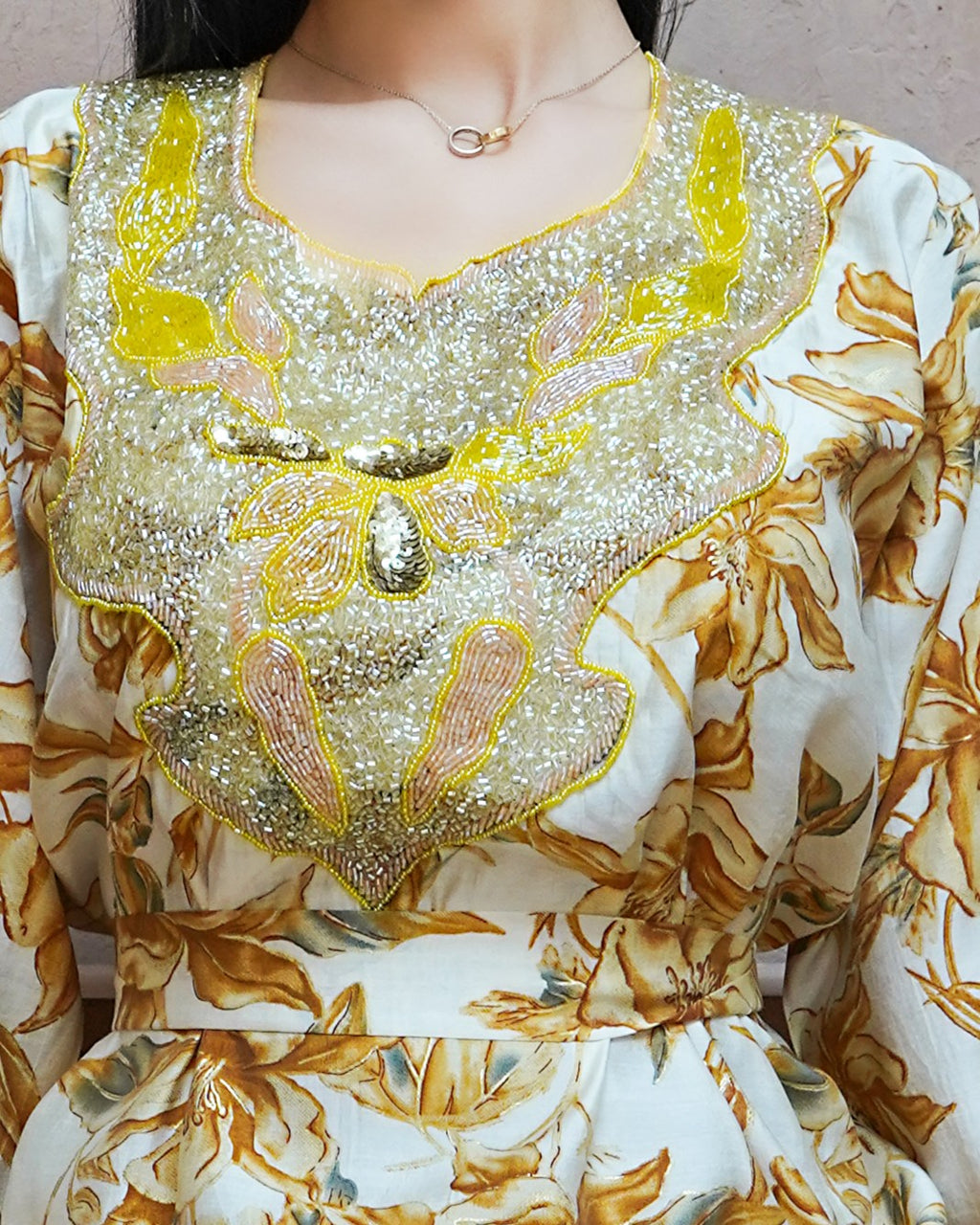 COTTON EMIRATI MUKHAWEER  75
