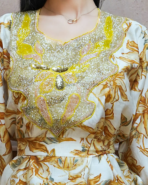 COTTON EMIRATI MUKHAWEER  75
