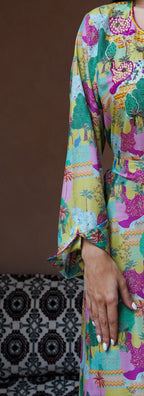 COTTON MUKHAWEER HANDMADE PV-13