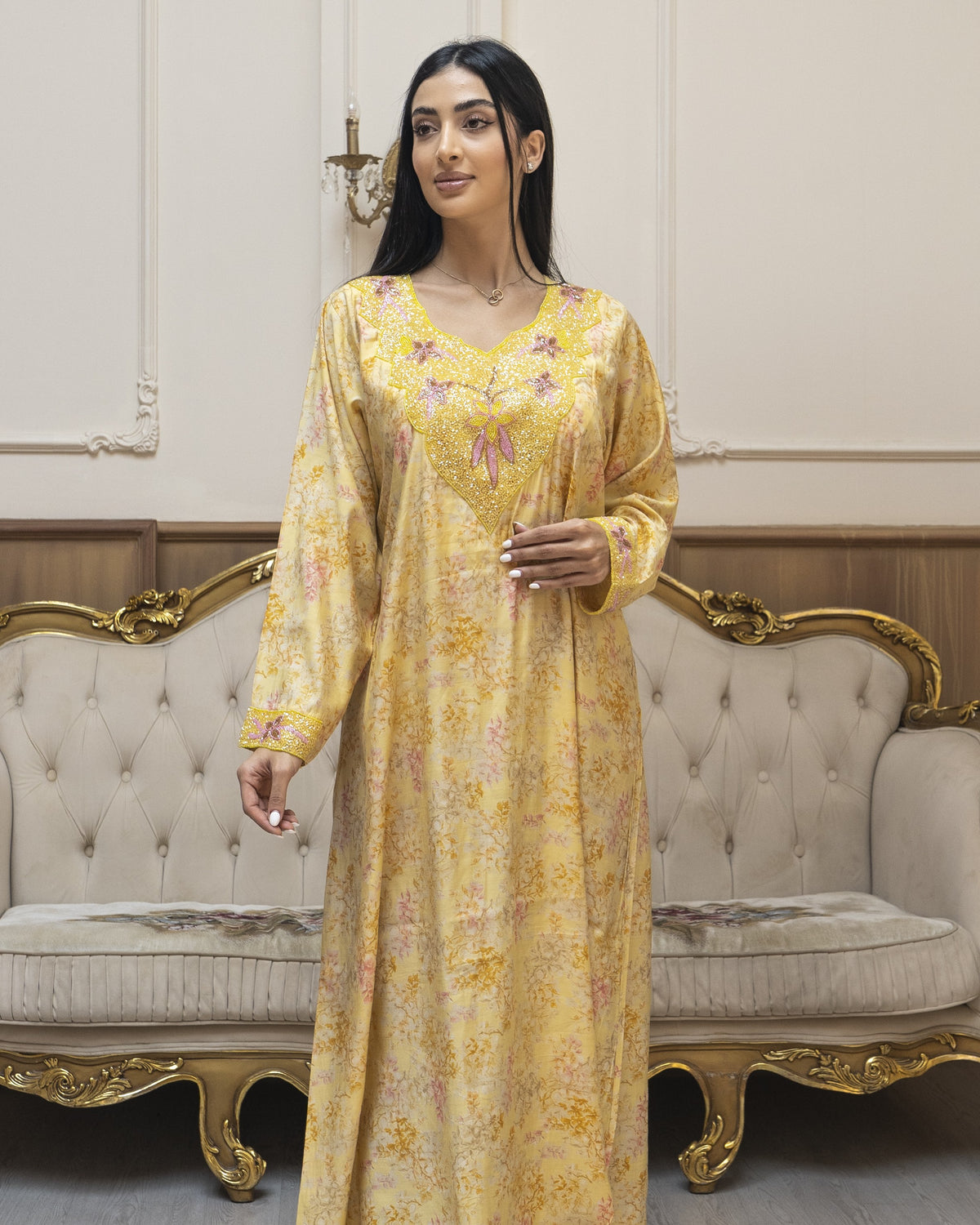 COTTON EMIRATI MUKHAWEER 74