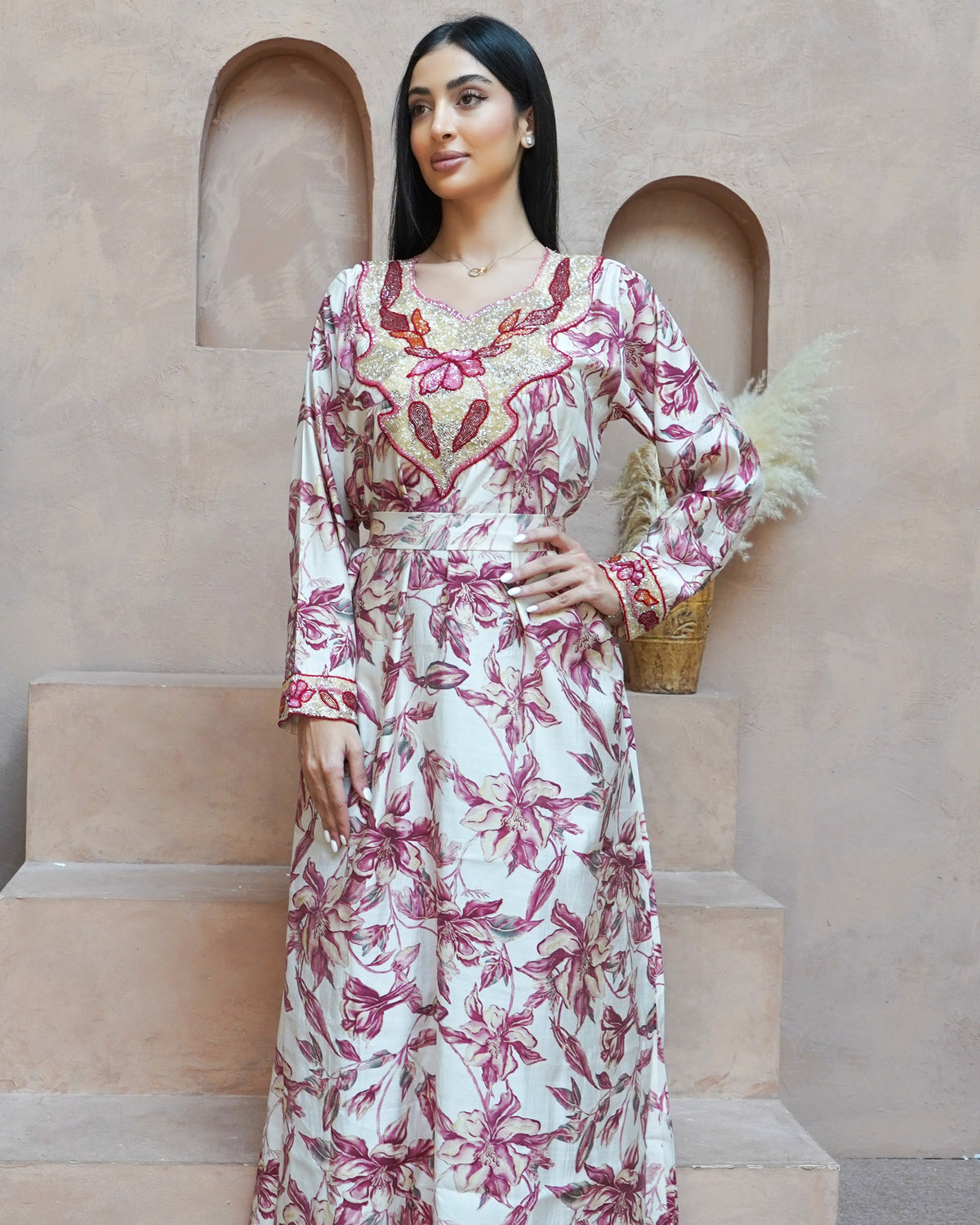 COTTON EMIRATI MUKHAWEER  75