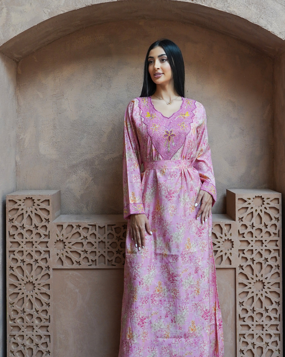 COTTON EMIRATI MUKHAWEER 74