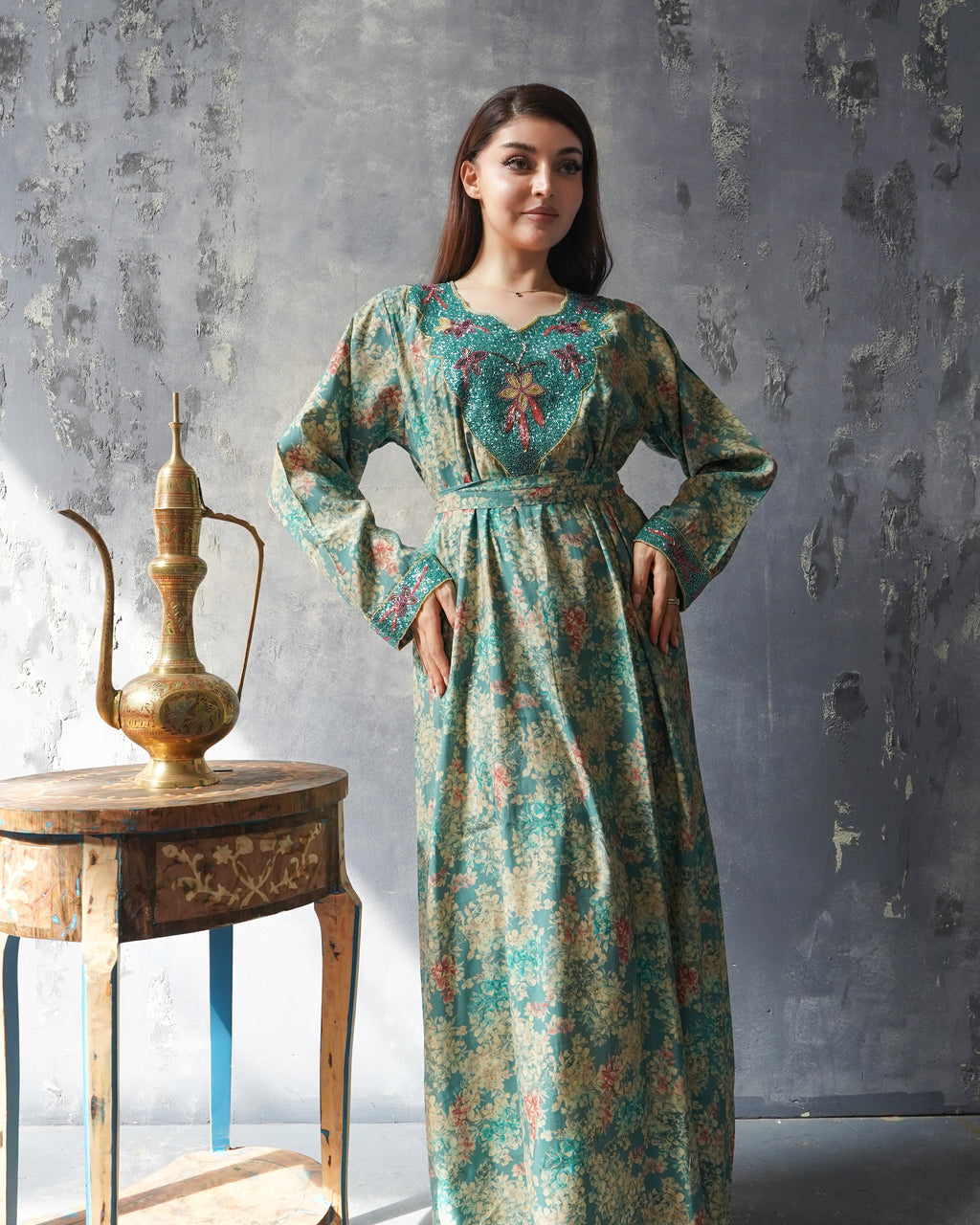 COTTON EMIRATI MUKHAWEER 74