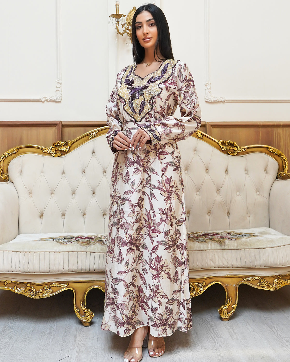 COTTON EMIRATI MUKHAWEER  75