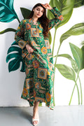 HARIR HINDI JALABIYA NP5008