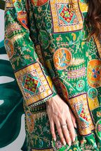 HARIR HINDI JALABIYA NP5008