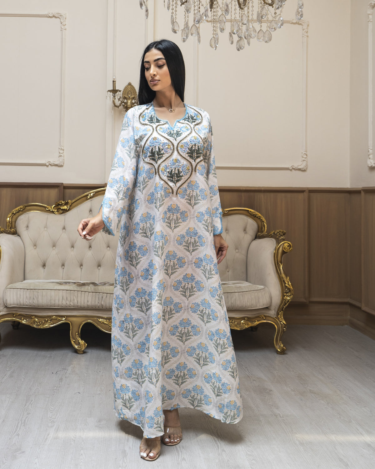 COTTON MUKHAWEER HANDMADE PV-14