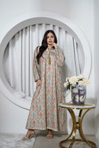 HARIR HINDI JALABIYA 6082