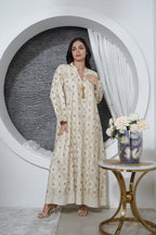 HARIR HINDI JALABIYA 4466