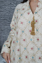 HARIR HINDI JALABIYA 4466